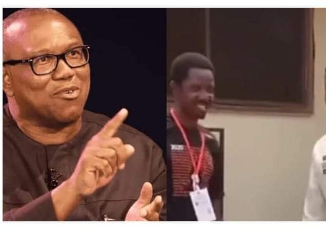 OBIDIENTS MAN SET TO CALL OFF 7 YEARS MARRIAGE AS WIFE DIDN’T VOTE PETER OBI