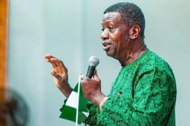 2023 ELECTION: GOD REMOVED A MILITARY RULER WHO ACTED LIKE HE OWNED NIGERIA - PASTOR ADEBOYE