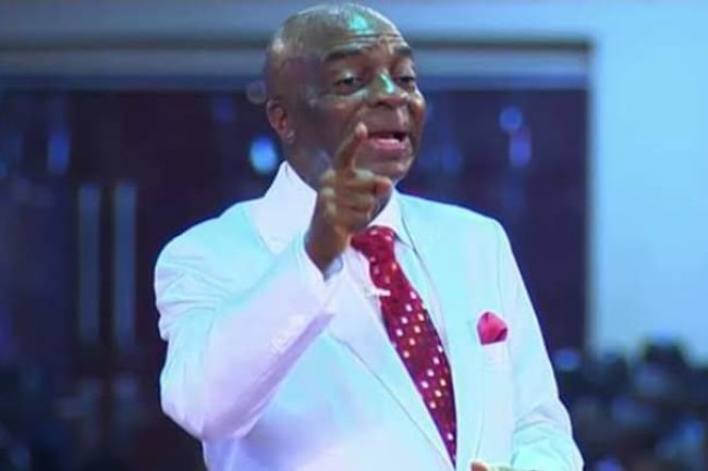 MUSLIM-MUSLIM TICKET IS A TEST, THE WORST IS YET TO HAPPEN — BISHOP DAVID OYEDEPO 