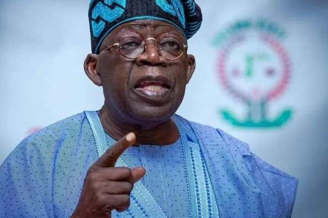 TINUBU TAKES LP, PDP, ADC TO COURT TO STOP THEM FROM HALTING RESULTS’ COLLATION