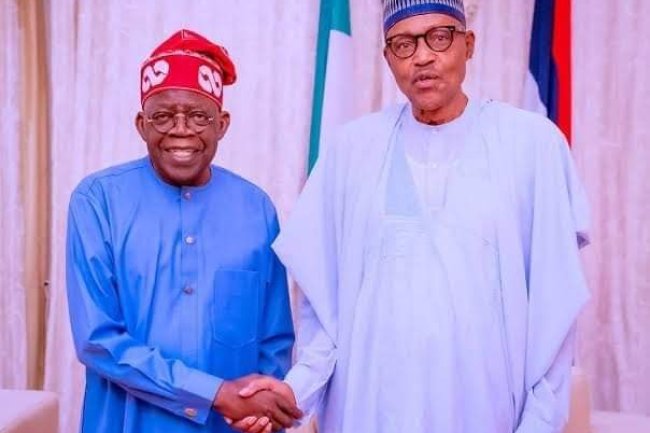GO TO COURT IF YOU HAVE EVIDENCE AGAINST TINUBU'S VICTORY - BUHARI 