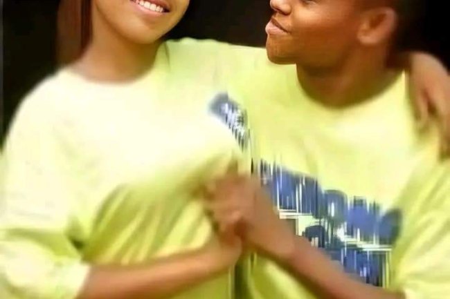 SALES GIRL CELEBRATES AFTER MARRYING HER BOSS SAYS HE IS A VIRGIN