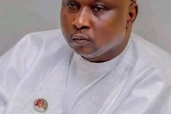 BREAKING: ALHASSAN DOGUWA ARRESTED AT KANO AIRPORT, DETAILS EMERGE