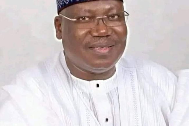 NO ELECTRONIC TRANSMISSION OF RESULTS IN ELECTORAL ACT – SENATE PRESIDENT