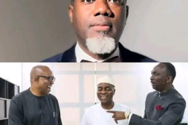 THIS ELECTION SAYS A LOT ABOUT THE POWER OF THE CHRISTIAN BLOC VOTE - RENO OMOKRI SAYS