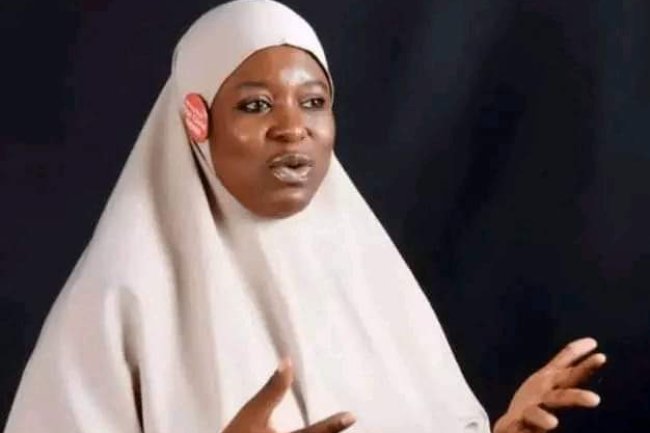 JUST IN: WE WILL GET BACK OUR STOLEN MANDATE – AISHA YESUF OF LABOUR PARTY BRINGS HOPE.. 