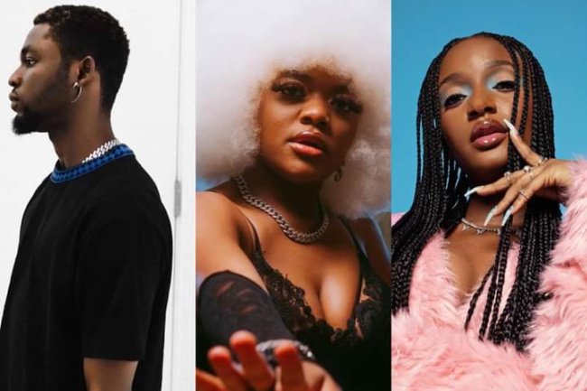 NIGERIAN ARTISTES OMAH LAY AND AYRA STARR HAVE FEATURED IN “PEOPLE REMIX“ BY LIBIANCA  