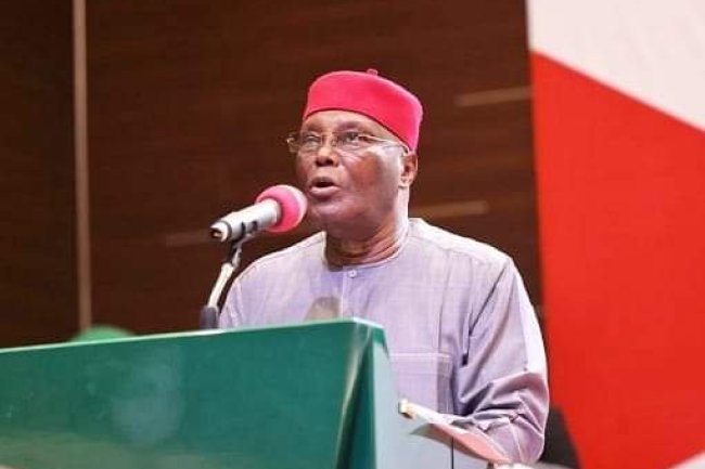 2023 ELECTION: YOUR VOICES WILL BE HEARD BY HIS EXCELLENCY, ALHAJI ATIKU ABUBAKAR, GCON, FEDERAL REPUBLIC OF NIGERIA 