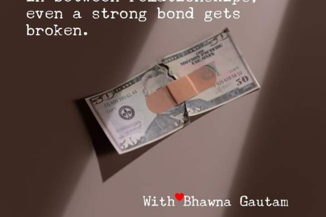 HOW CAN WE MAKE OUR RELATIONSHIPS WORK WHEN MONEY IS INVOLVED?