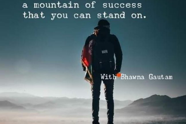 IS CRITICISM HOLDING YOU BACK? 