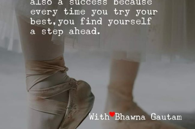 CAN WE CONSIDER OUR BEST EFFORT A SUCCESS?