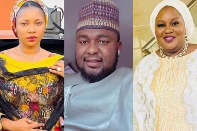 ‘I FEEL LIKE I’M IN PARADISE’, SAYS MAN WHO MARRIES 2 WIVES SAME DAY IN NIGER 