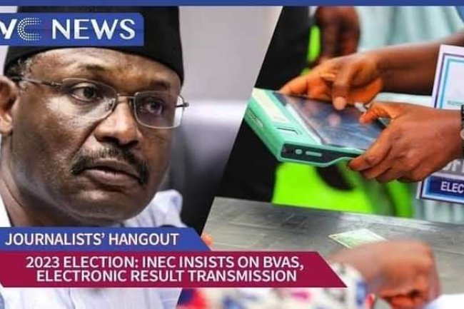 INEC ASSURES USE OF BVAS IN GUBER, STATE ASSEMBLY ELECTIONS