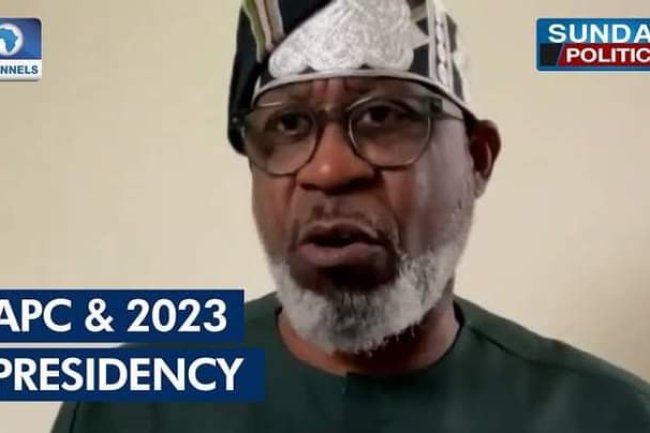 'PETER OBI IS A DANGEROUS POLITICIAN' - APC PCC