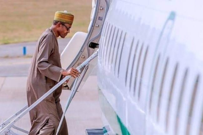 BUHARI GOES TO QATAR FOR ‘LEAST DEVELOPED COUNTRIES’ CONFERENCE