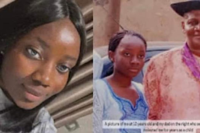 "MY FATHER MADE ME DISLIKE MEN" - 36-YEARS-OLD LADY REVEALS HOW HER FATHER STARTED SLEEPING WITH HER WHEN SHE WAS JUST 12-YEARS-OLD