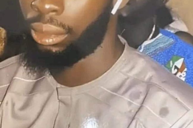 INTERPOL ARRESTS NYSC CORP MEMBER WHO RUNS THE FAMOUS GISTLOVER BLOG 