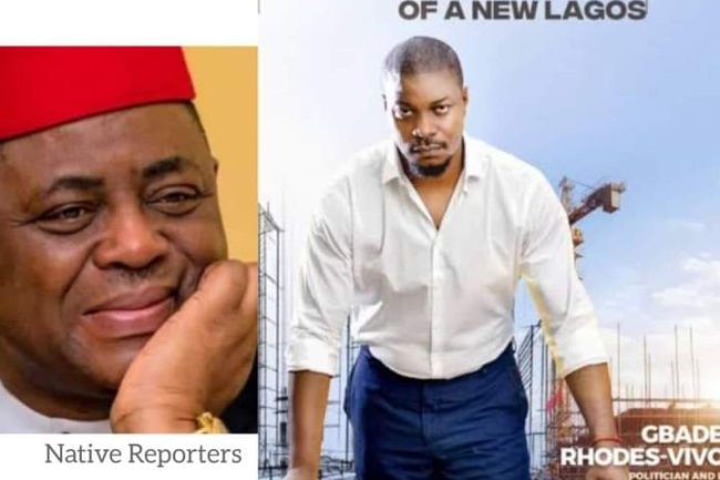 TINUBU: WE WILL NOT ALLOW LABOUR CANDIDATE, GRV HANDOVER LAGOS TO IGBOS – FANI-KAYODE