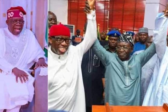 PDP TRYING TO INCITE, DESTABILISE NIGERIA WITH ABUJA PROTEST – APC CRIES OUT