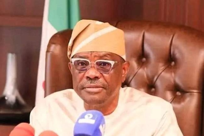 PETER OBI AND TINUBU: “I OWE NOBODY ANY APOLOGY AT ALL" – WIKE