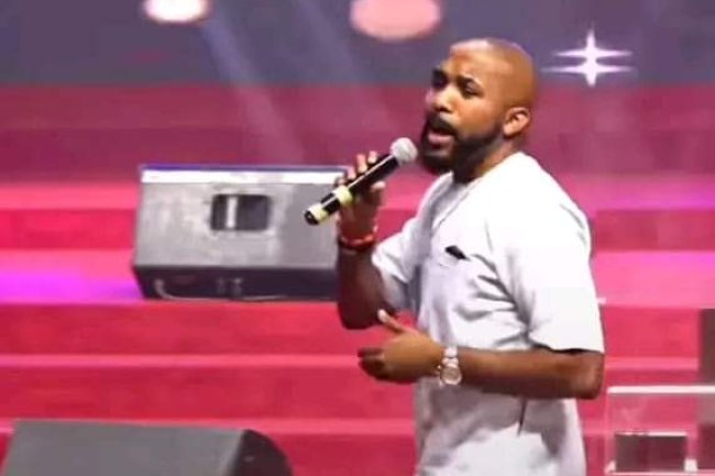 ELECTION LOSS: I PLANNED TO LOOK FOR APARTMENT IN ABUJA, BANKY W BREAKS SILENCE ON ELECTION LOSS