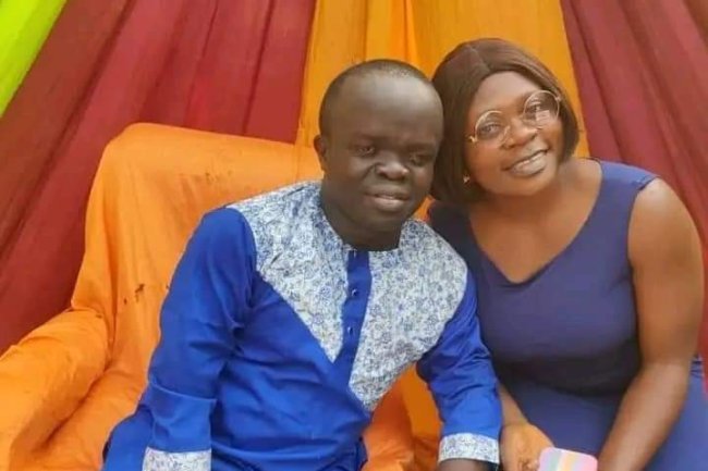 "SHE IS GOD-FEARING AND GIVES ME MAXIMUM RESPECT" - 39-YEAR-OLD TEACHER FINDS LOVE AFTER BEING REJECTED BY WOMEN DUE TO HIS HEIGHT