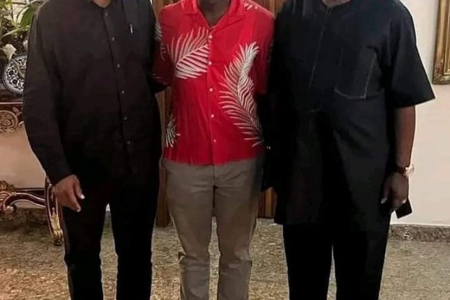 MEET 32-YEAR-OLD LP CANDIDATE THAT DEFEATED CHIDOKA AND OBI CUBANA'S BROTHER IN REPS ELECTION