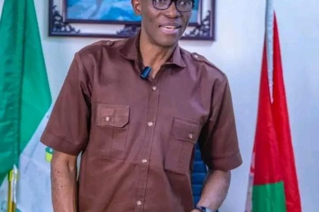 BREAKING: LABOUR PARTY NATIONAL CHAIRMAN, ABURE, DISSOLVES PARTY'S STATE EXECUTIVE COUNCIL IN RIVERS STATE