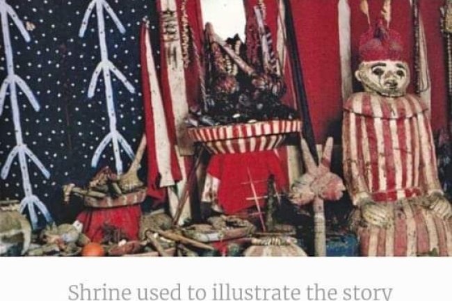 LANDLORD IN COURT FOR REPORTING TENANTS AT ‘OKIJA’ SHRINE