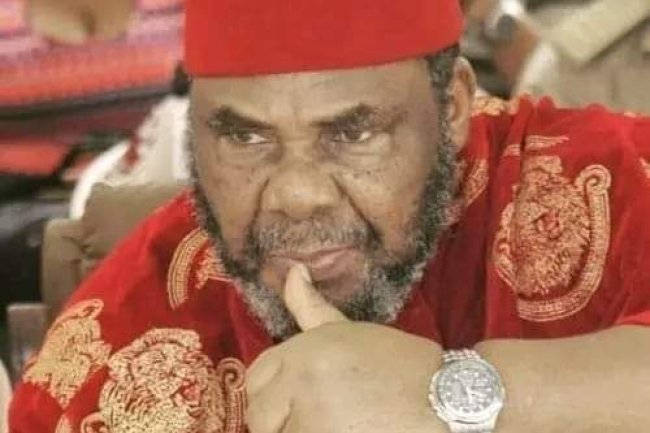 WHY I'M NOT HAPPY ON MY 76TH BIRTHDAY - PETE EDOCHIE