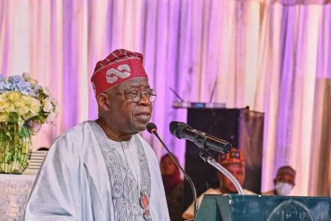 "KILLINGS HAVE NO PLACE IN NIGERIA" — PRESIDENT ELECT, TINUBU CONDEMNS ATTACK ON POLICE STATION IN ZAMFARA