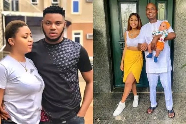 WHY I LEFT YOUNG MEN & MARRIED AN OLD RICH MAN – ACTRESS REGINA DANIELS EXPLAINS