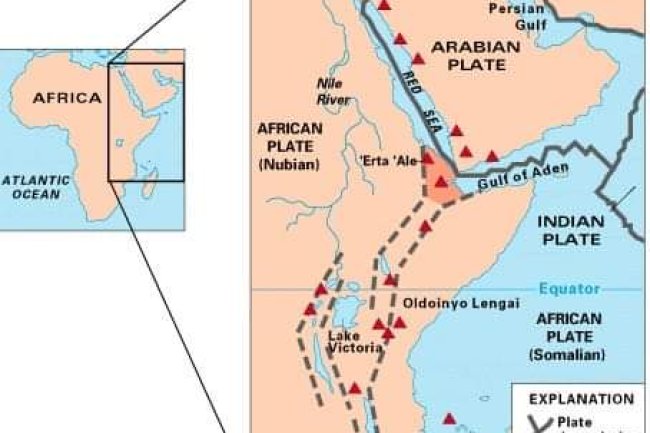 AFRICA AND THE BIRTH OF ANOTHER NEW CONTINENT 