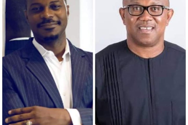 OBI CELEBRATES RHODES-VIVOUR ON 40TH BIRTHDAY