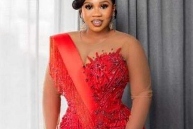 I DIDN'T SLEEP WITH COLLEAGUE'S HUSBAND, ACTRESS WUMI TORIOLA DEBUNKS RUMOURS