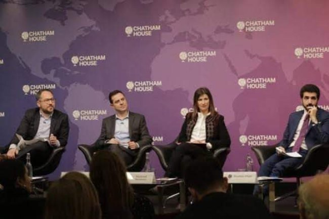 PRESIDENTIAL ELECTION NOT CONDUCTED IN LINE WITH INEC’S GUIDELINE - CHATHAM HOUSE