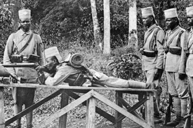 WORLD WAR I: SIX KEY BATTLES FOUGHT ON THE AFRICAN CONTINENT 
