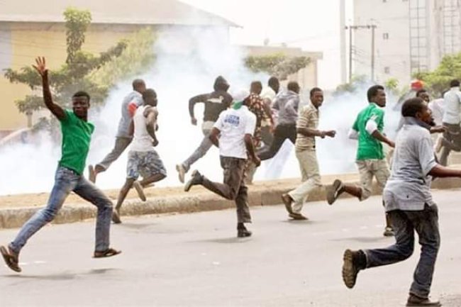 REMEMBERING NIGERIA'S 2011 POST-ELECTION RIOT, THE MOST VIOLENT 