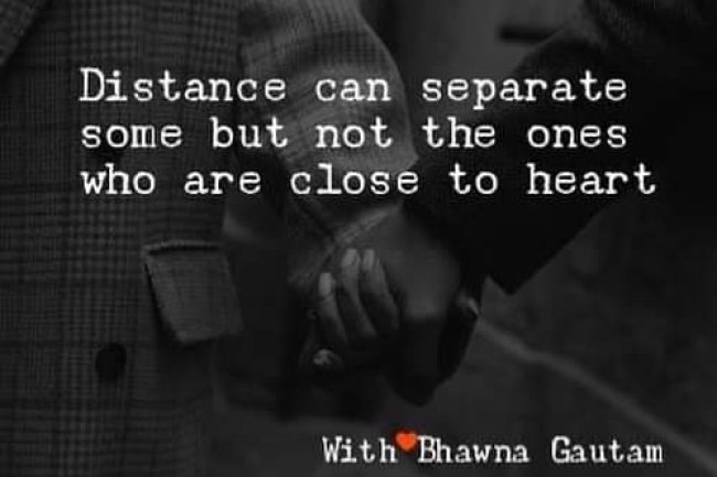 DO LONG DISTANCE RELATIONSHIPS WORK OUT?