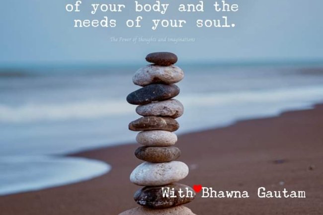 WHAT DOES CONTENTMENT MEAN TO YOU?