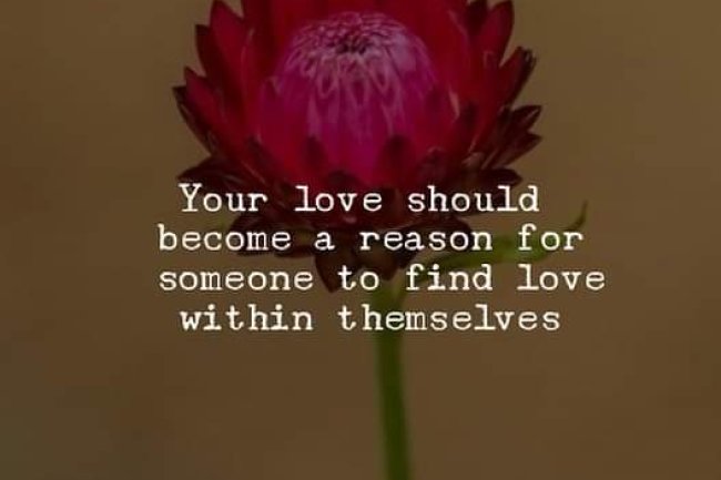 IS YOUR LOVE MAKING SOMEONE’S LIFE BEAUTIFUL?