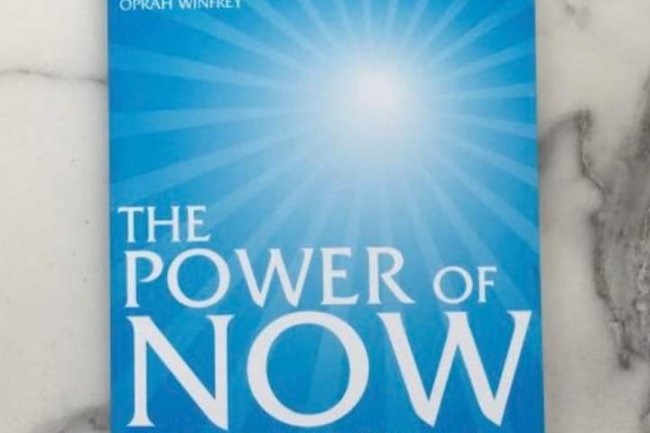 TOP 10 LESSONS LEARNED FROM THE BOOK - "THE POWER OF NOW"