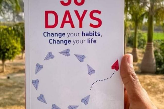 TOP 10 LESSON LEARNED FROM THE BOOK -"30 DAYS"