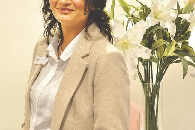 IT TAKES STRENGTH TO ACCEPT YOUR IMPERFECTIONS, BUT THAT SAME STRENGTH HELPS YOU IMPROVE YOURSELF