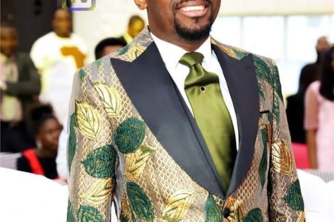 IT’S MY RIGHT TO HAVE PREFERRED CANDIDATE – APOSTLE JOHNSON SULEMAN 