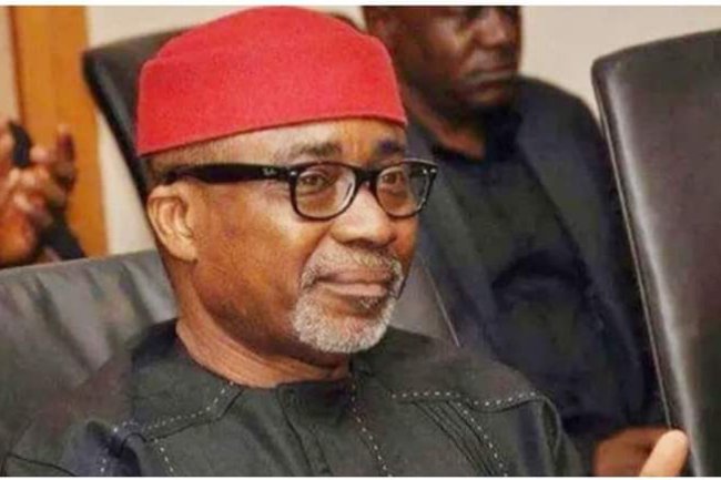 MY VICTORY WAS A NARROW ESCAPE FROM THE OBI-DATTI WAVE – SENATOR ABARIBE