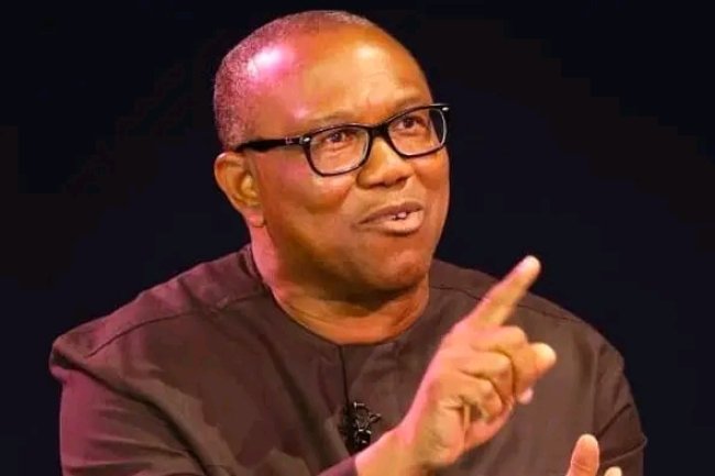 I'M SURPRISED I DIDN'T GET 100% VOTES IN ANAMBRA - OBI 