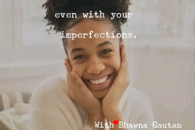 DO YOU REALLY LOVE YOURSELF?