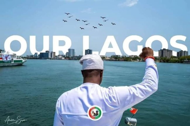 DON'T SET LAGOS ON FIRE — GBADEBO RHODES-VIVOUR TELLS INEC, POLICE