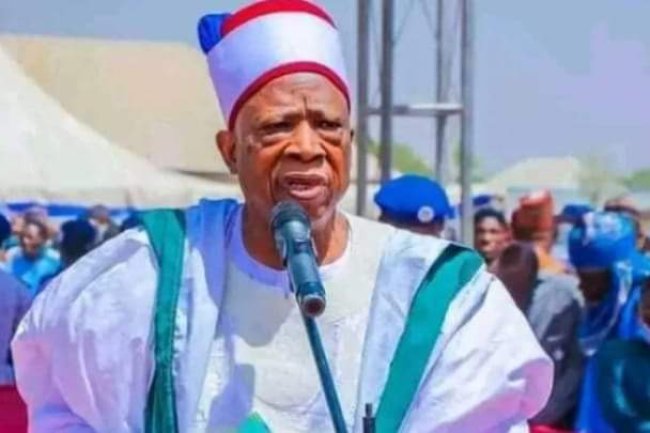 BREAKING: AGAIN, APC NATIONAL CHAIR, ADAMU, LOSES POLLING UNIT